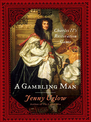 cover image of A Gambling Man